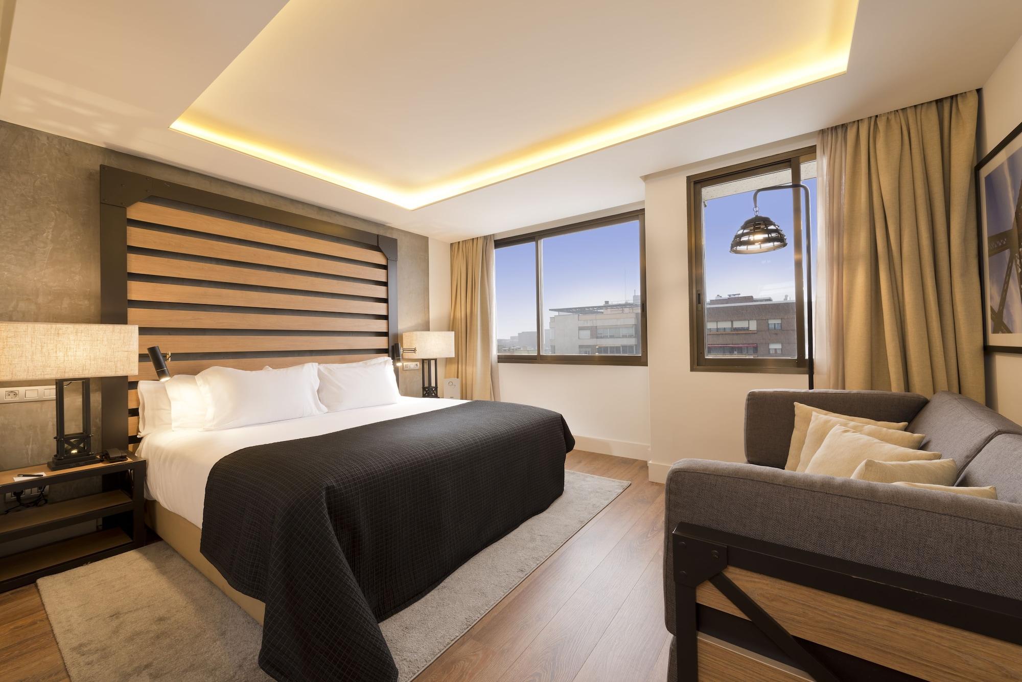 Hotel H10 Tribeca Madrid Exterior foto