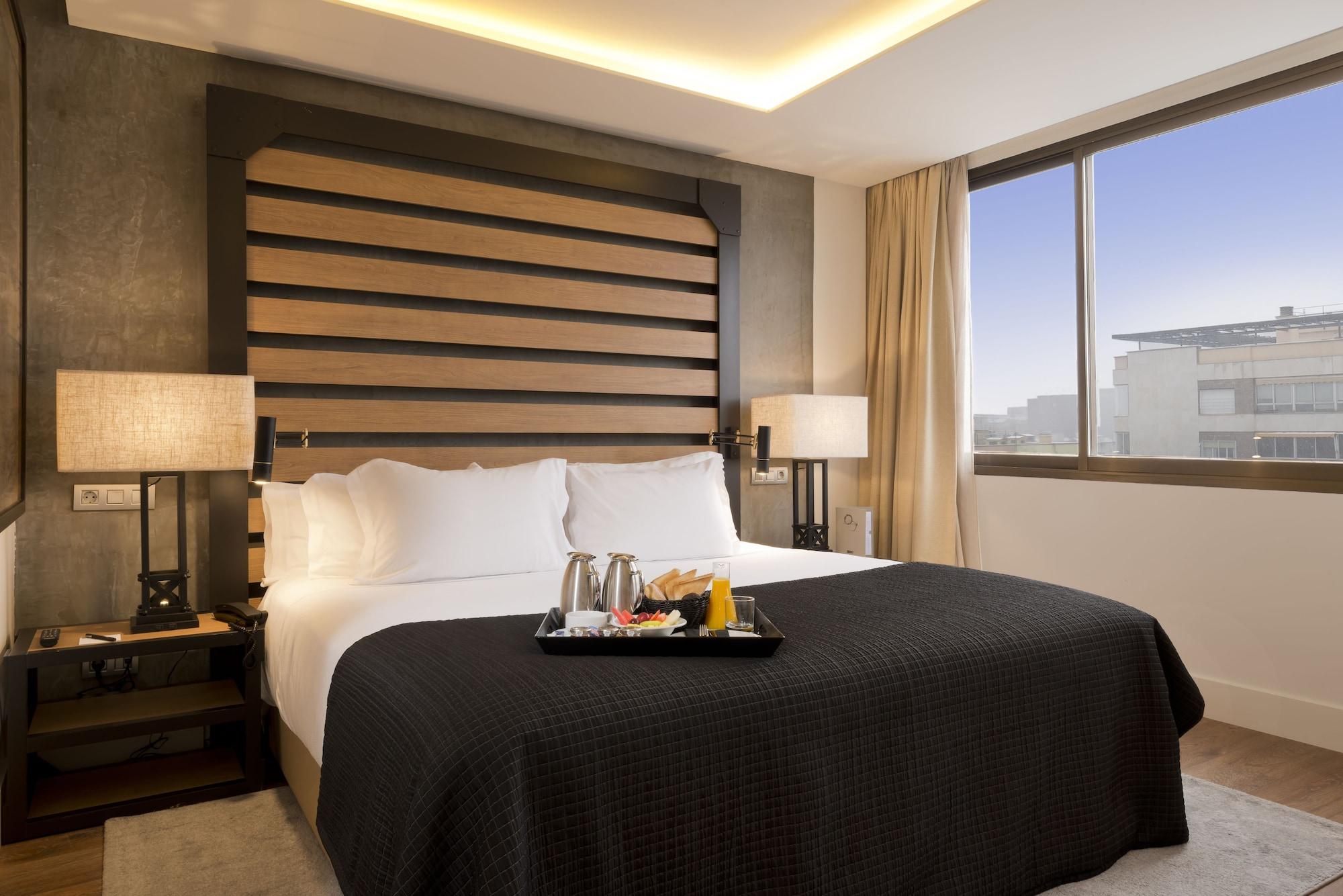 Hotel H10 Tribeca Madrid Exterior foto