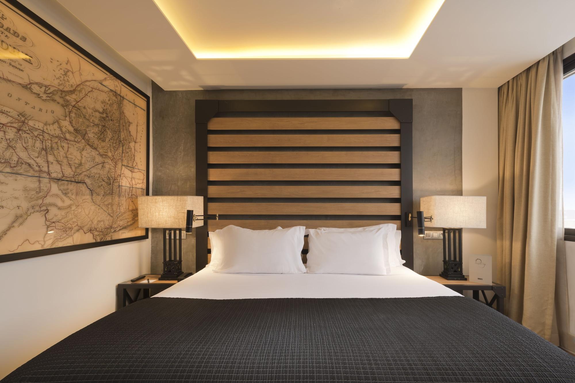 Hotel H10 Tribeca Madrid Exterior foto
