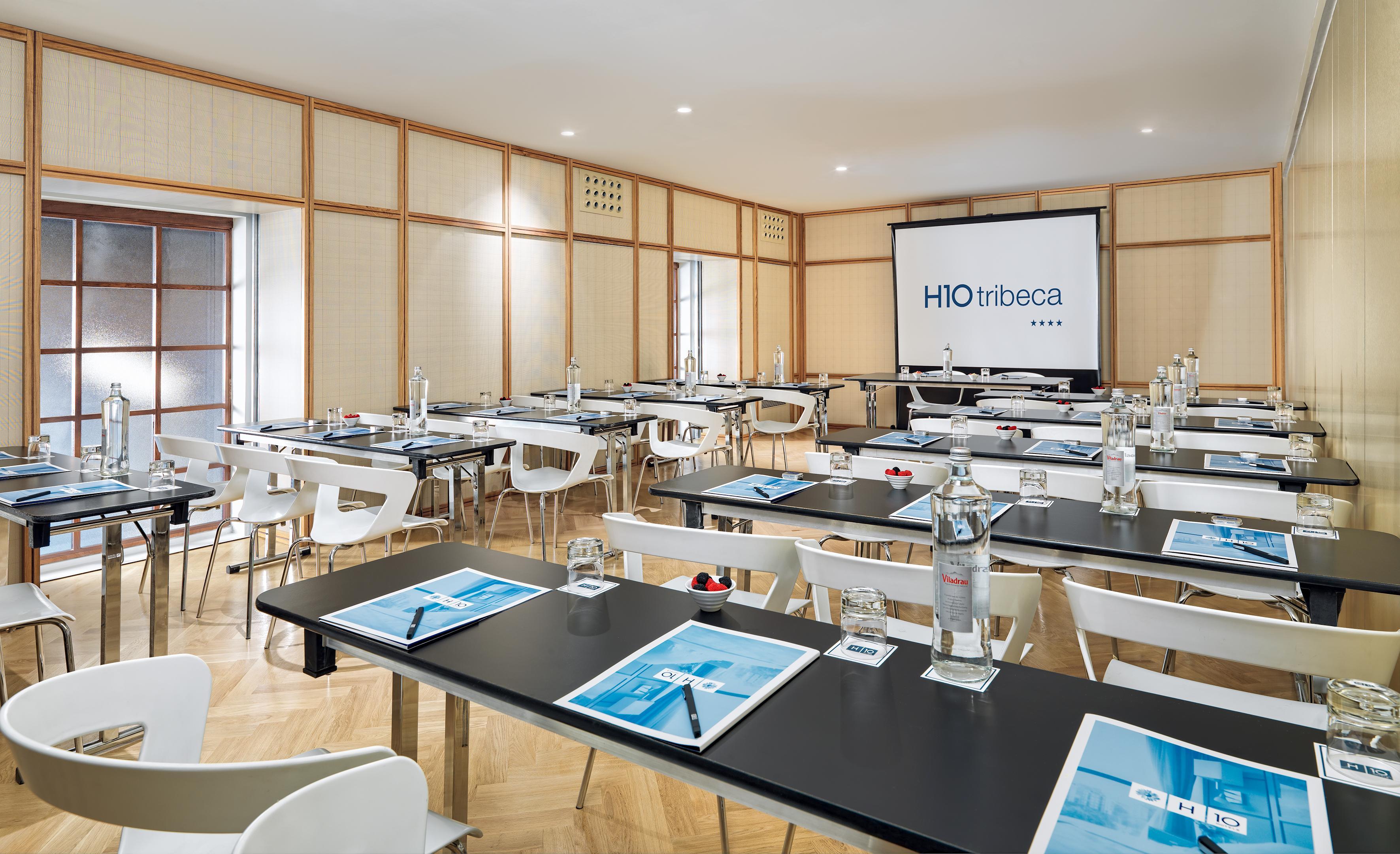 Hotel H10 Tribeca Madrid Exterior foto