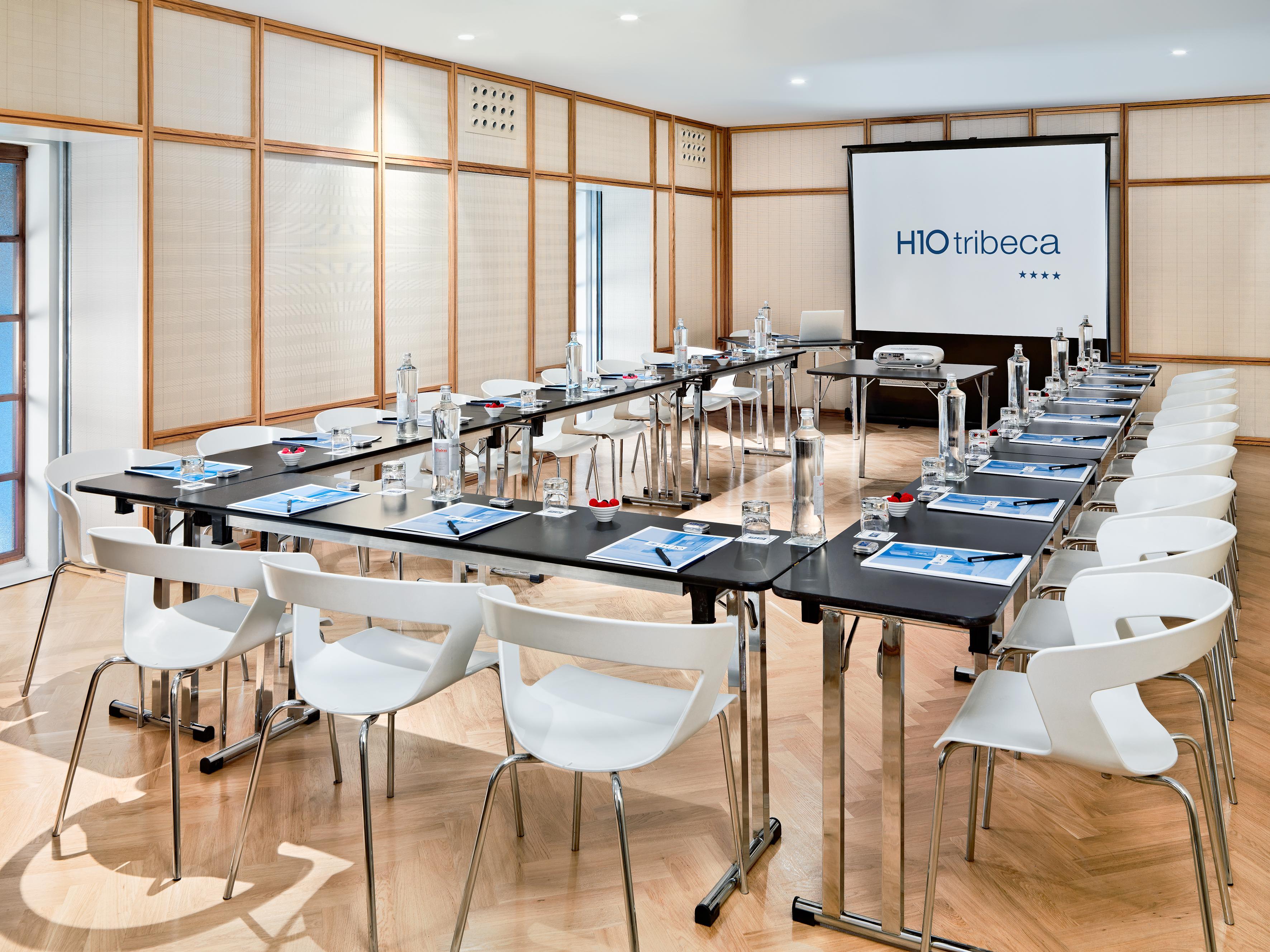Hotel H10 Tribeca Madrid Exterior foto
