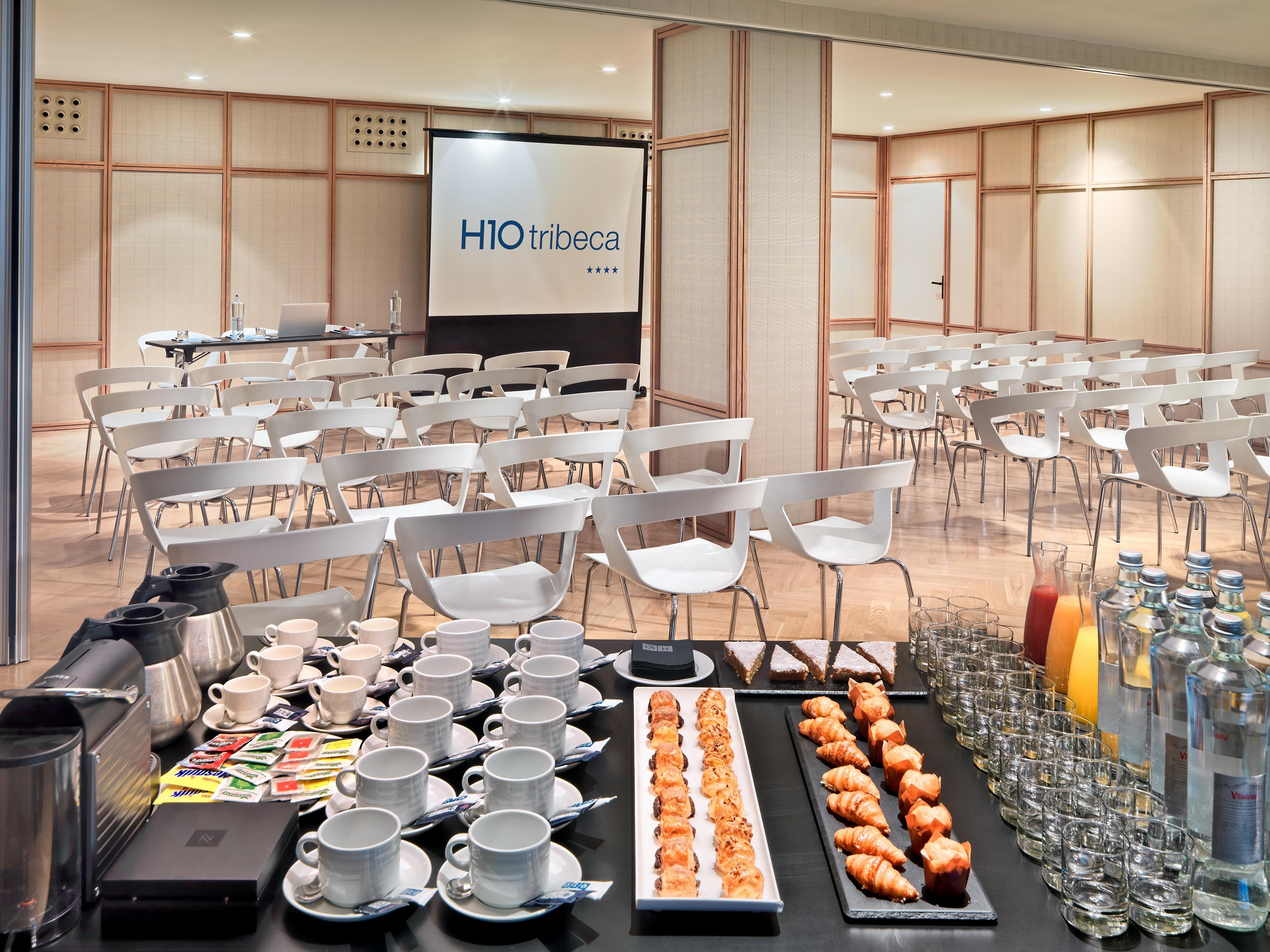 Hotel H10 Tribeca Madrid Exterior foto