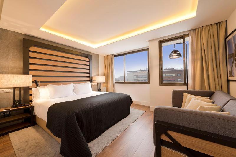 Hotel H10 Tribeca Madrid Zimmer foto