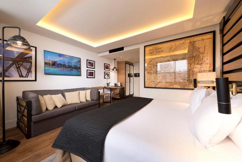 Hotel H10 Tribeca Madrid Zimmer foto