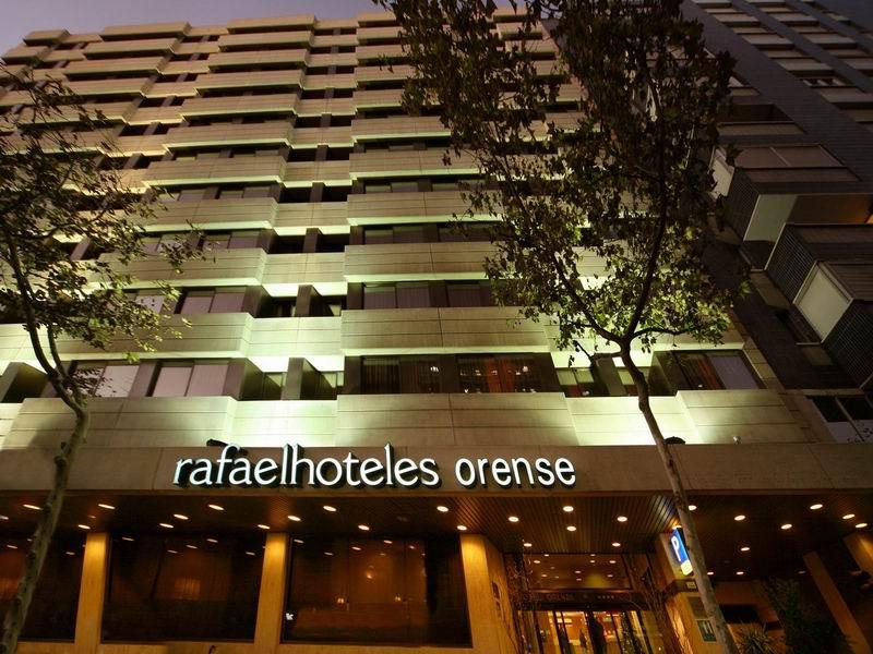 Hotel H10 Tribeca Madrid Exterior foto