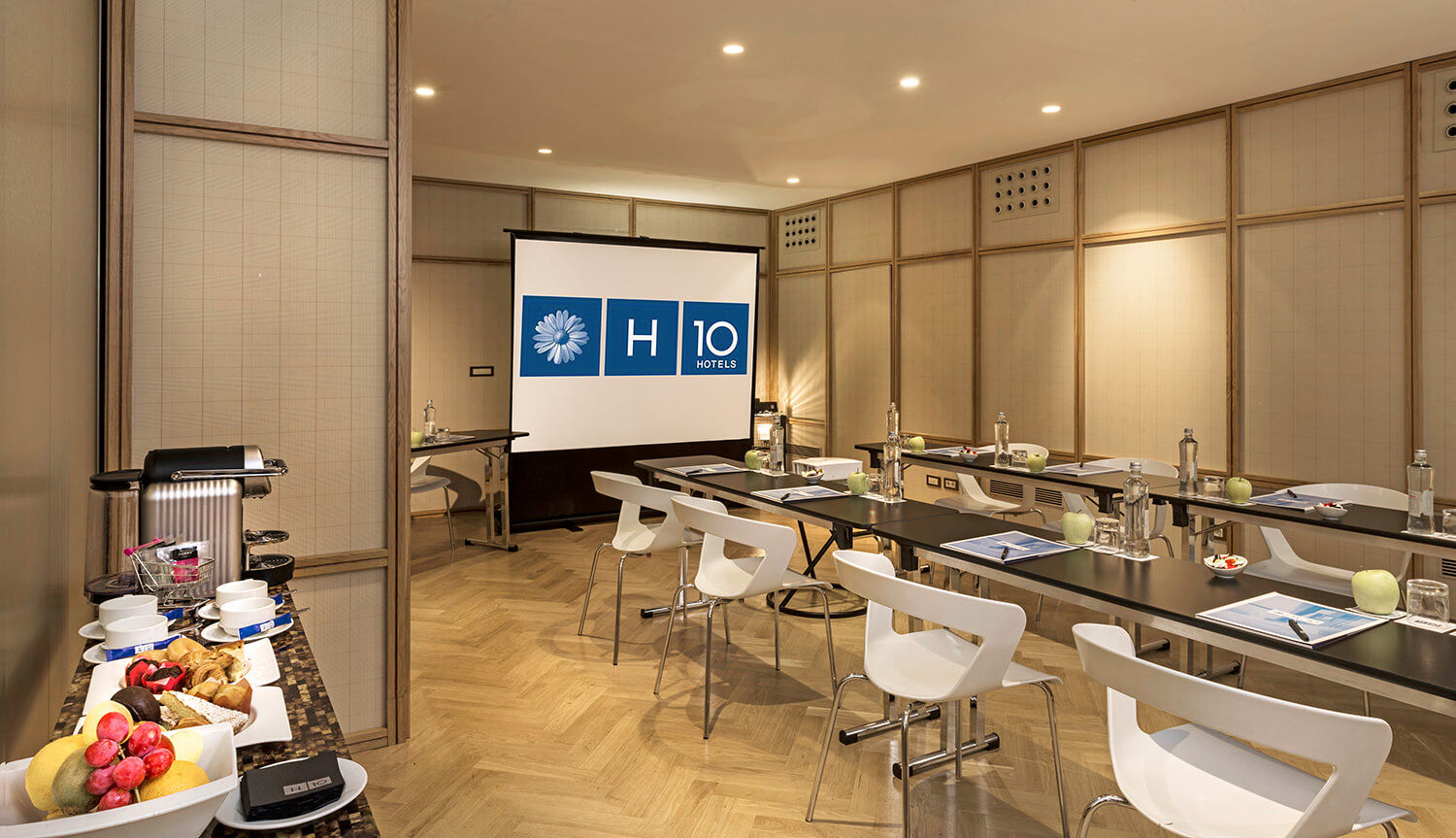 Hotel H10 Tribeca Madrid Exterior foto