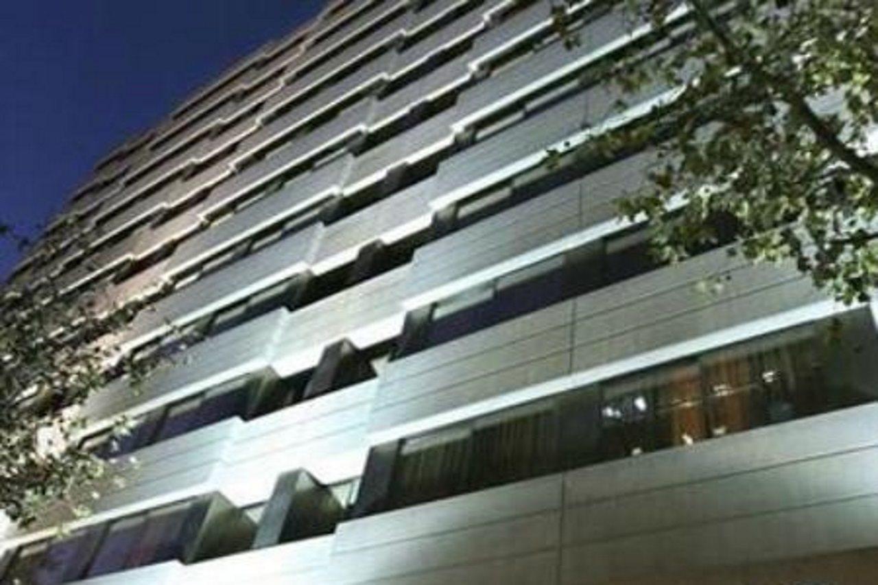 Hotel H10 Tribeca Madrid Exterior foto