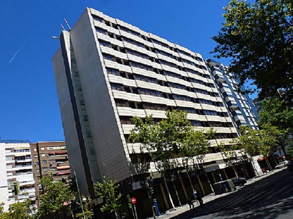 Hotel H10 Tribeca Madrid Exterior foto