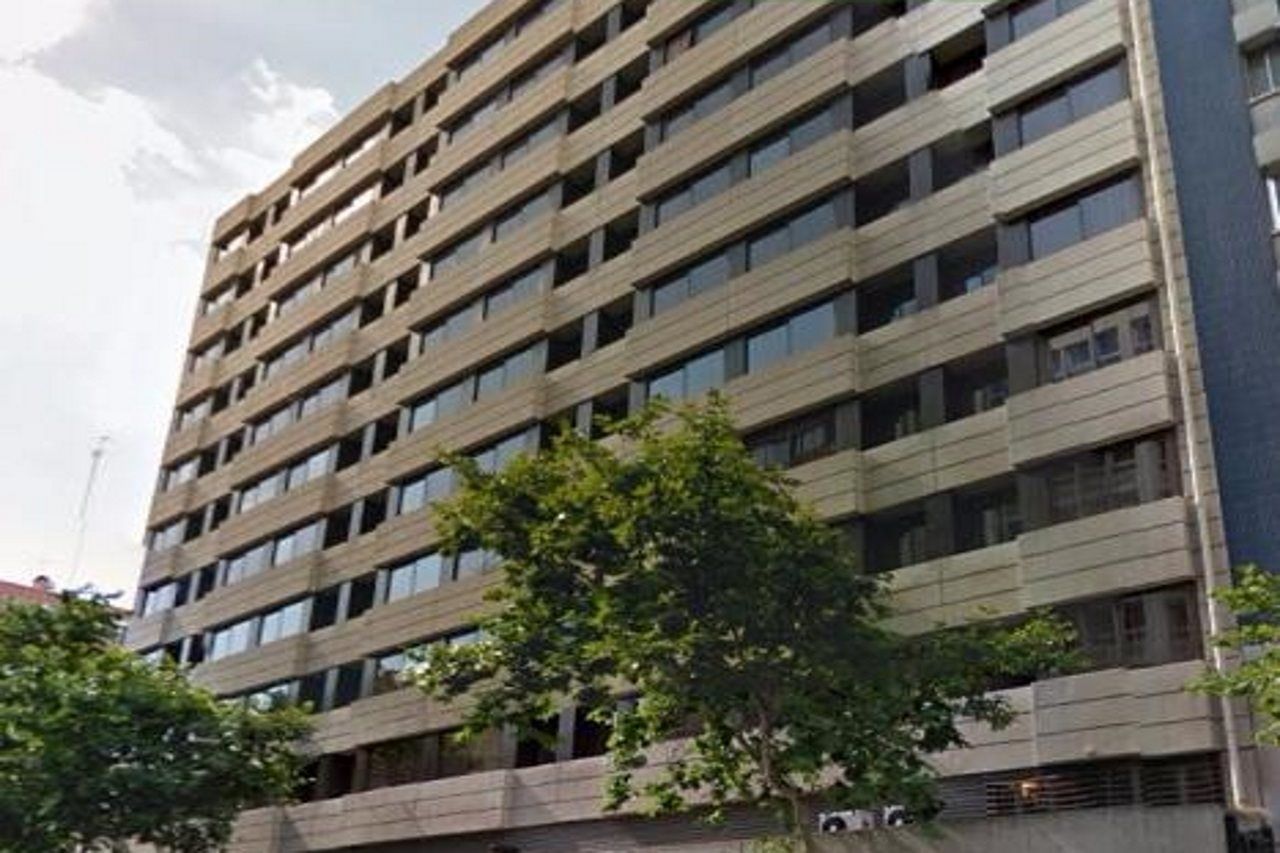 Hotel H10 Tribeca Madrid Exterior foto