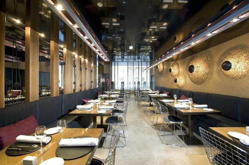Hotel H10 Tribeca Madrid Exterior foto