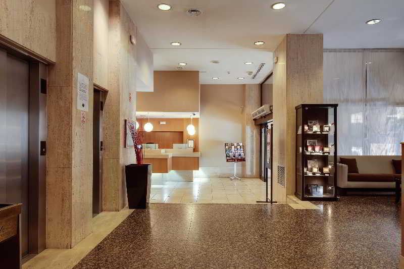 Hotel H10 Tribeca Madrid Exterior foto